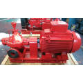 Oil Pumps Fire-Fighting Water UL List Shanghai China Lcpumps Factory Variable Fire Pump